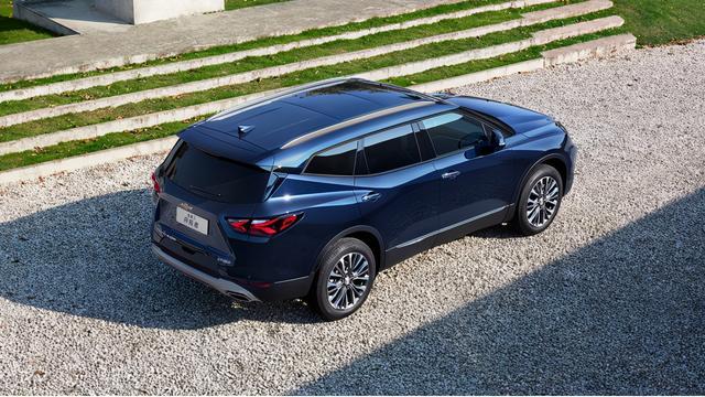 2.0T+9AT，20万左右就能买的中大型SUV，它不香？