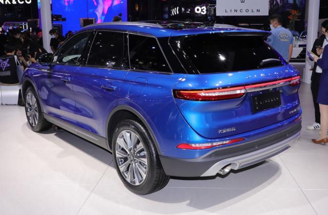 隔音不输BBA的豪华SUV！入门就配2.0T+8AT，24万