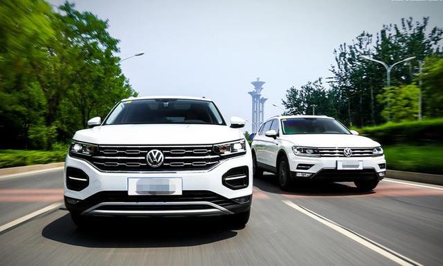 19万提了大众探岳，再换到朋友途观L上，车主：对比差距很明显
