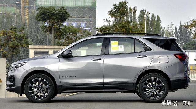 2.0T四驱中型SUV，雪佛兰探界者，算不算同级高性价比之选
