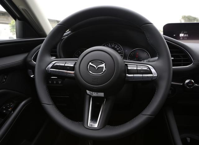 新车｜或将于4月上市，新款马自达3 昂克赛拉实拍曝光