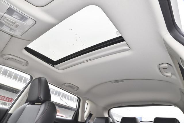 新款长安CS35 PLUS导购：推荐领航型 入门版基本够用