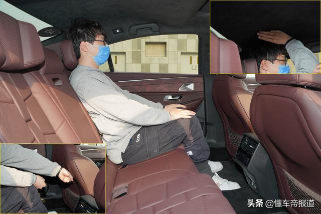 新车｜法系女神带来全新感官，撼动德系地位？抢先试驾DS 9