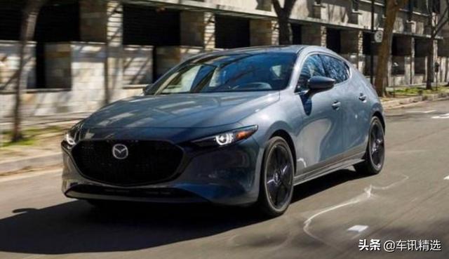 全新马自达CX-30曝光，搭载2.5T发动机，性能大幅提升