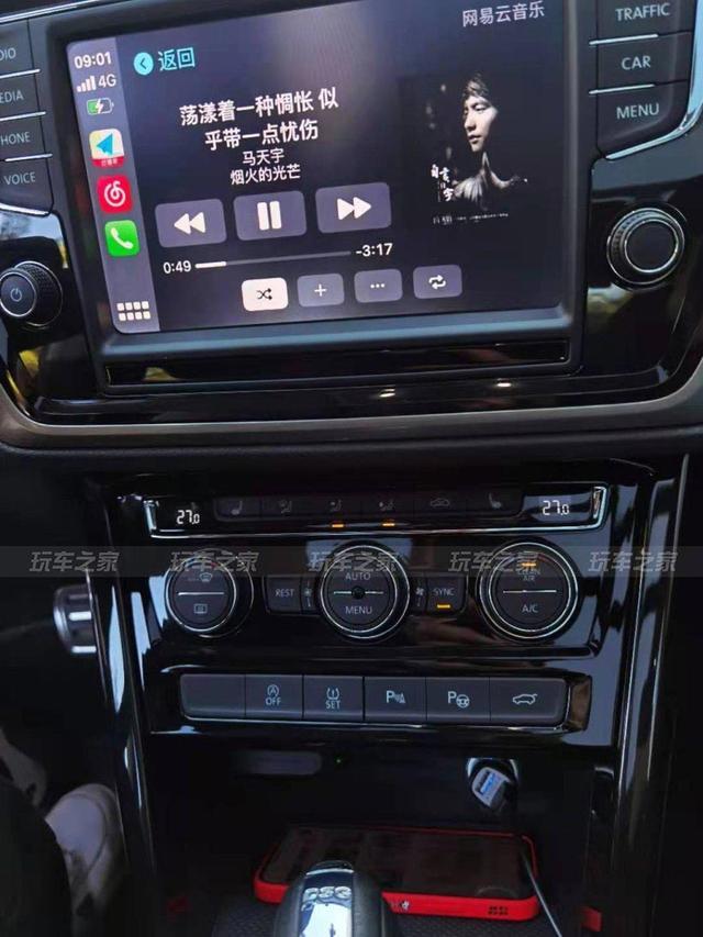 七座奶爸车也有自己的改装态度 大众途安L化身绞牙战士