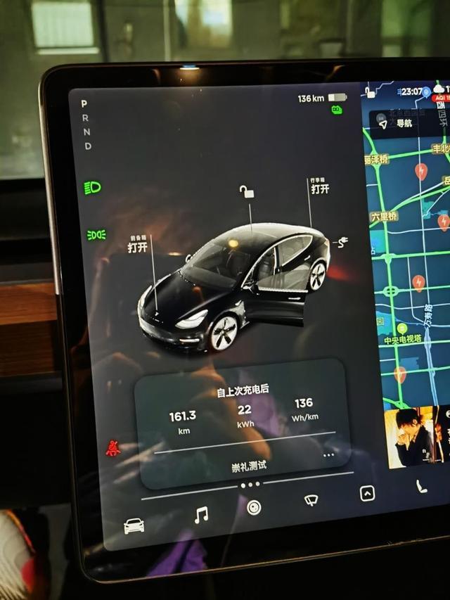 免费深度试驾了两天model 3，聊聊对于2499的感受
