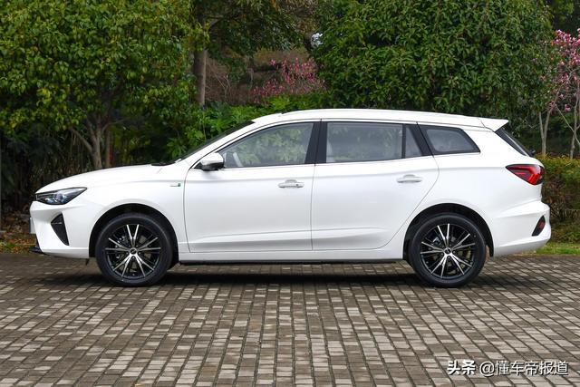 新车｜外观内饰大幅提升 全新荣威Ei5静态解析