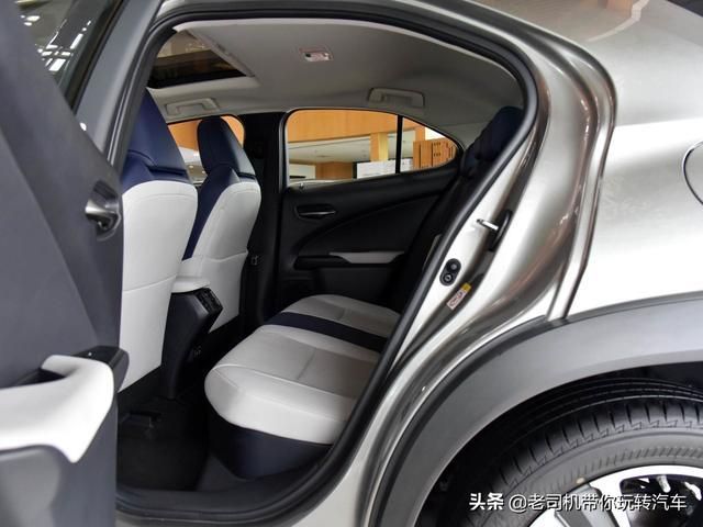 油耗不到5个油的进口SUV，还是日系豪华品牌，雷克萨斯UX