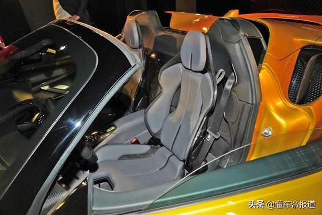 上市｜售499.8万元起，实拍法拉利SF90 Spider
