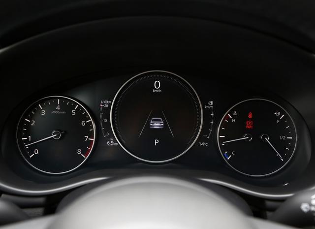 新车｜或将于4月上市，新款马自达3 昂克赛拉实拍曝光