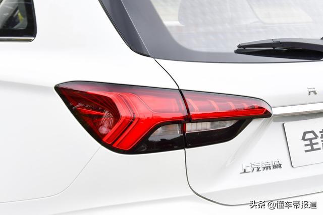新车｜外观内饰大幅提升 全新荣威Ei5静态解析