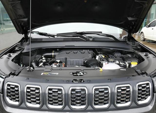 1.3T+9AT配智能四驱系统，13.98万起，还能否去越野