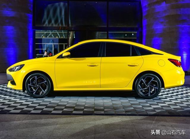 便宜又好看！名爵5比思域卖的还好，月销15974辆