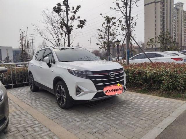 23岁提传祺GS3 POWER，全款10万多，致富路上好帮手