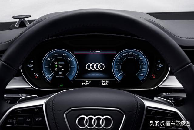 新车｜更上一层楼！奥迪A8L V8动力上市，售194.28万