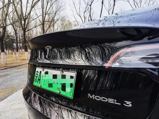 免费深度试驾了两天model 3，聊聊对于2499的感受