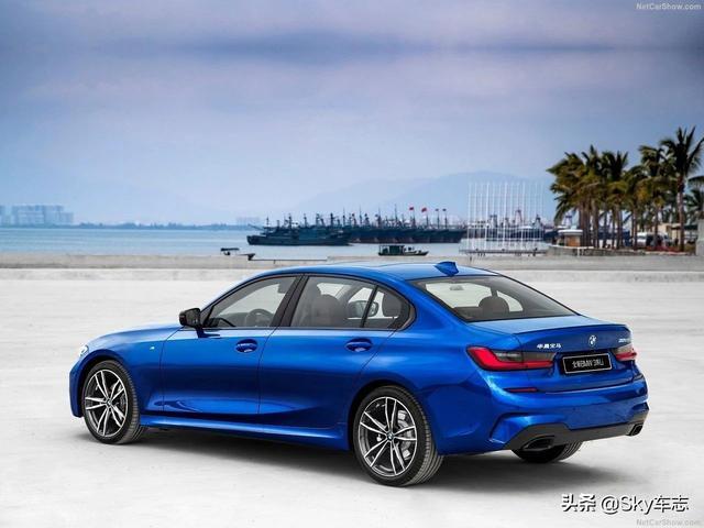 宝马320处在鄙视链底端？BMW精髓一样不缺，自己爽就够了