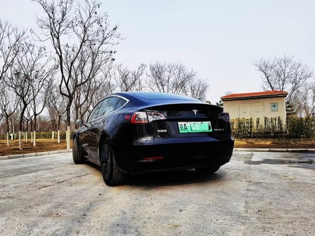 免费深度试驾了两天model 3，聊聊对于2499的感受