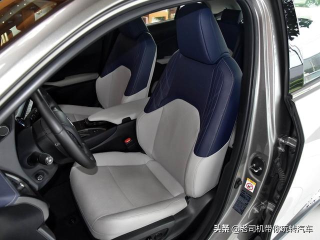 油耗不到5个油的进口SUV，还是日系豪华品牌，雷克萨斯UX