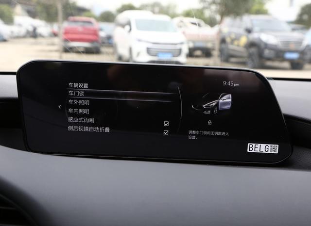 新车｜或将于4月上市，新款马自达3 昂克赛拉实拍曝光