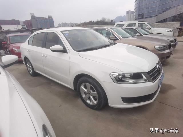 大众朗逸的保值率如何？这位车主开了三年卖7万，坦言还是有通病