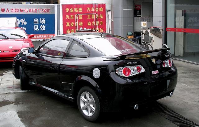 除了美人豹，中国自主品牌们造的第一款车，你知道多少？