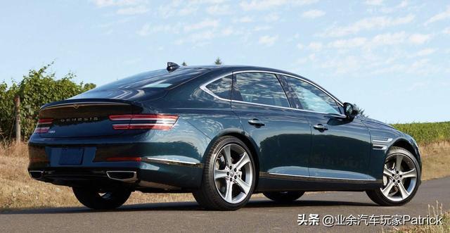 韩式豪华来袭，捷尼赛思品牌将于4月2日正式进入中国市场