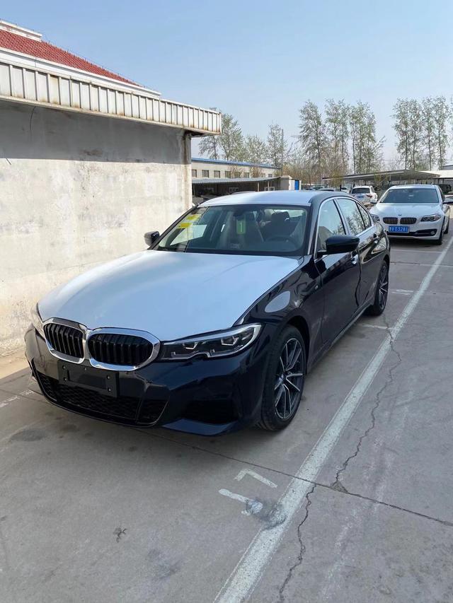 给孩子选车：2021款宝马320LI 提车小记