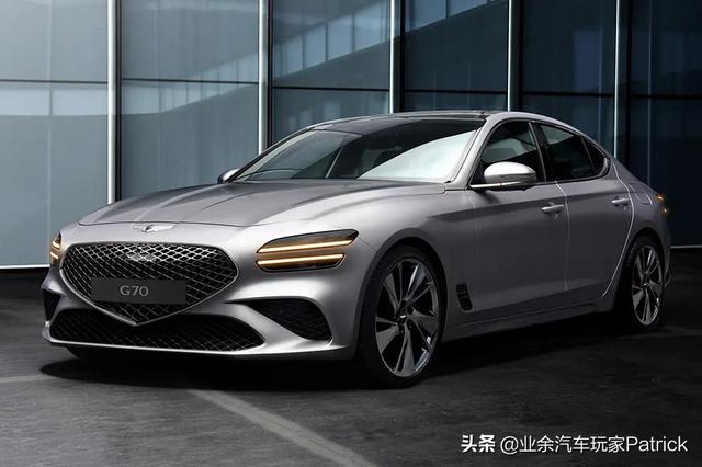 韩式豪华来袭，捷尼赛思品牌将于4月2日正式进入中国市场
