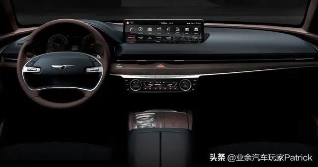 韩式豪华来袭，捷尼赛思品牌将于4月2日正式进入中国市场