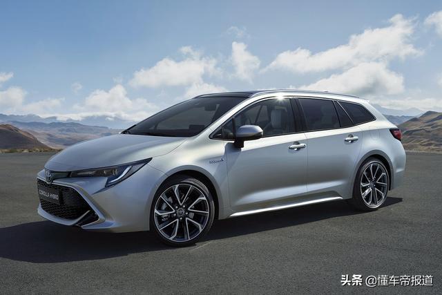 新车｜思域表示很羡慕？新一代标致308旅行版效果图曝光