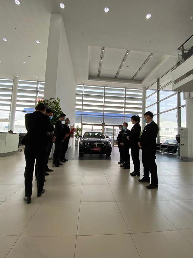 给孩子选车：2021款宝马320LI 提车小记