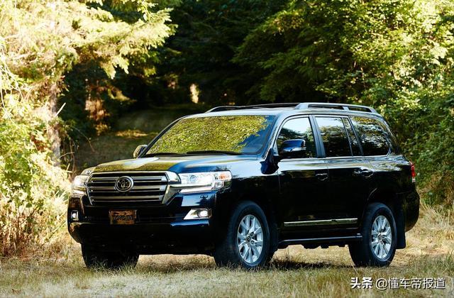 新车｜丰田全新“陆巡”要来了！8月1日发布，提供高性能版？