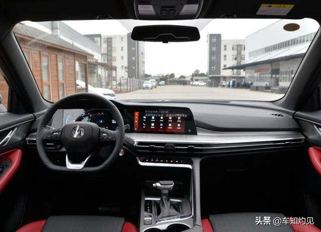 精致的出行代步工具，2021款长安CS35PLUS亮点解析