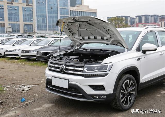 大众途岳以价换量，搭载1.4T和2.0T，不用老盯着逍客不放