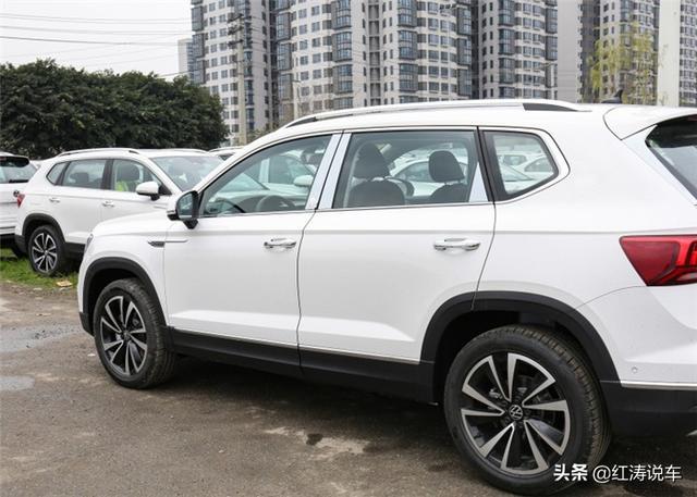 大众途岳以价换量，搭载1.4T和2.0T，不用老盯着逍客不放