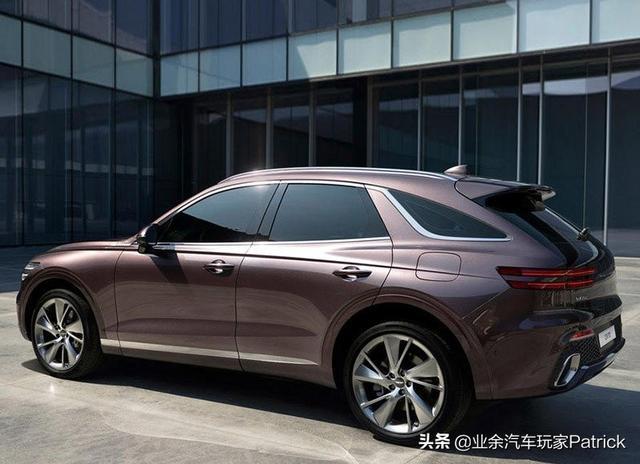 韩式豪华来袭，捷尼赛思品牌将于4月2日正式进入中国市场