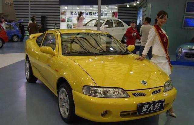 除了美人豹，中国自主品牌们造的第一款车，你知道多少？