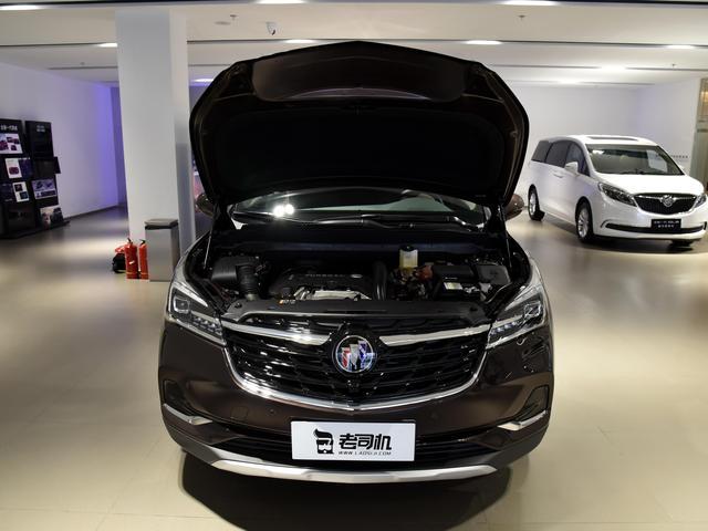 综合油耗9L，内部空间不输CR-V，实拍别克昂科威