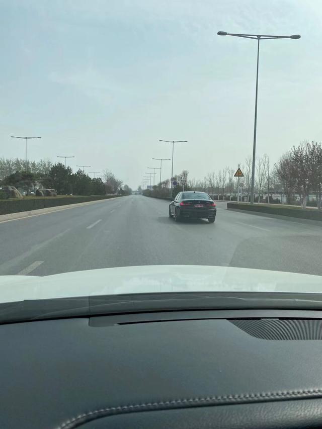 给孩子选车：2021款宝马320LI 提车小记