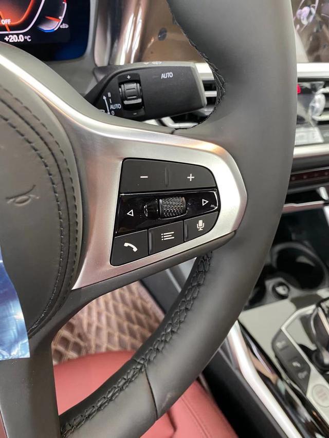 给孩子选车：2021款宝马320LI 提车小记