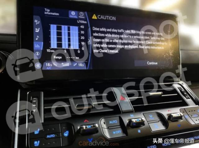 新车｜丰田全新“陆巡”要来了！8月1日发布，提供高性能版？