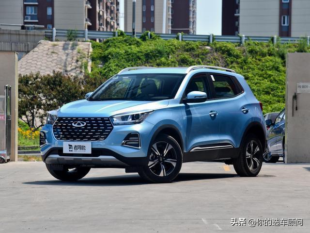 10万不到买自动挡SUV，空间比合资车还要大，奇瑞瑞虎5x