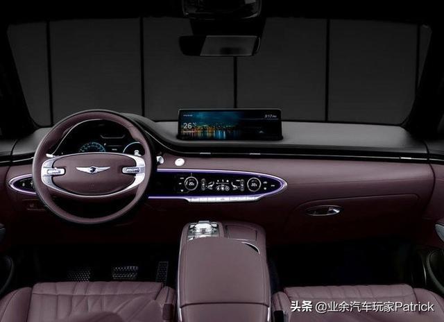 韩式豪华来袭，捷尼赛思品牌将于4月2日正式进入中国市场