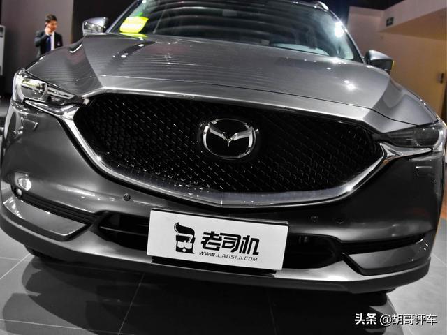 同2.5L自吸，风格取向大不同，马自达CX-5 VS 威兰达