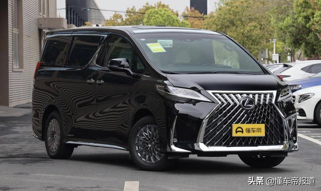 新车｜丰田新款埃尔法/威尔法4月28日发布，老板们期待吗？