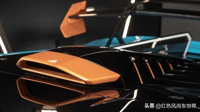 兰博基尼Huracán STO首发亮相 迄今为止最凶猛的飓风