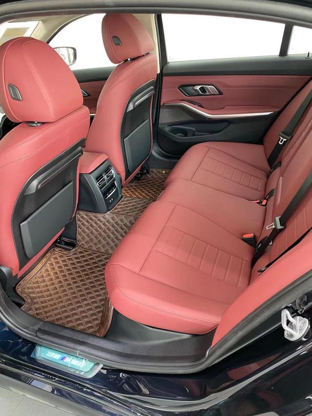 给孩子选车：2021款宝马320LI 提车小记