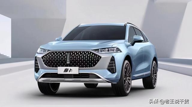 又一高端国产SUV来了，2021款WEY摩卡即将上市