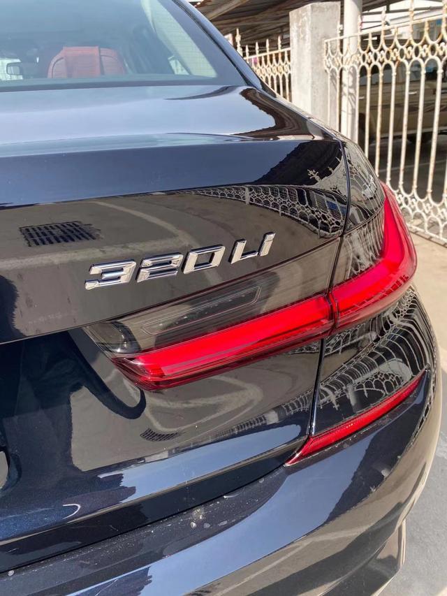 给孩子选车：2021款宝马320LI 提车小记
